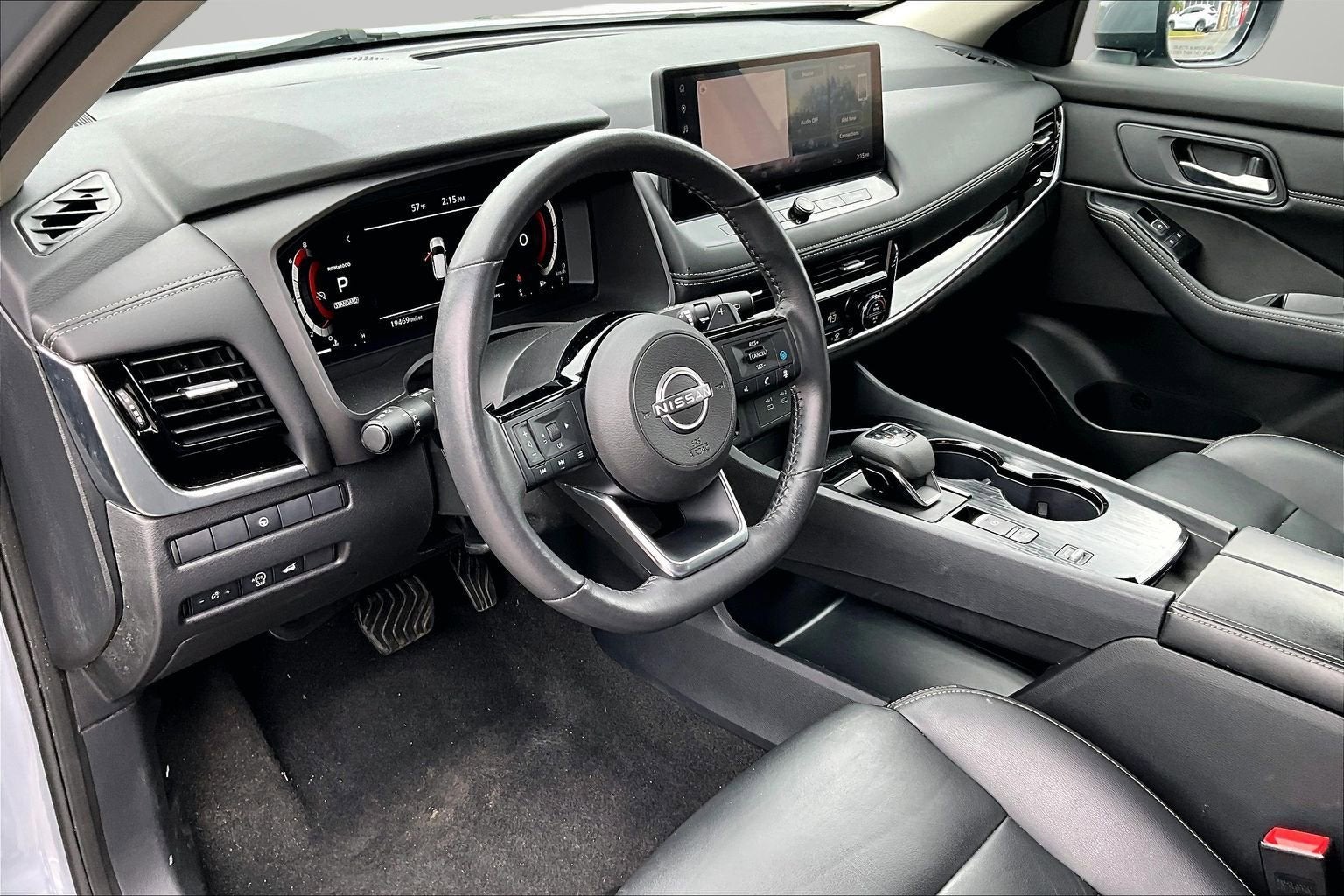 2024 Nissan Rogue SL