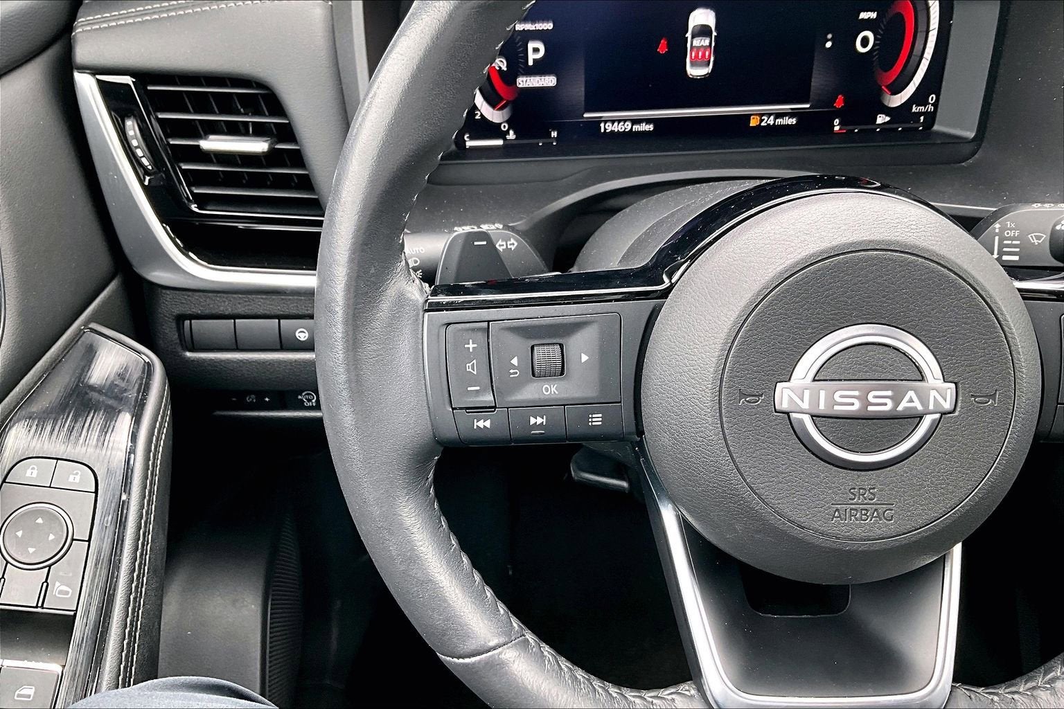 2024 Nissan Rogue SL