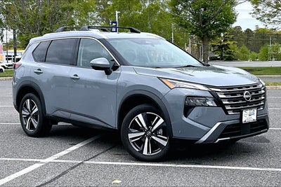 2024 Nissan Rogue SL