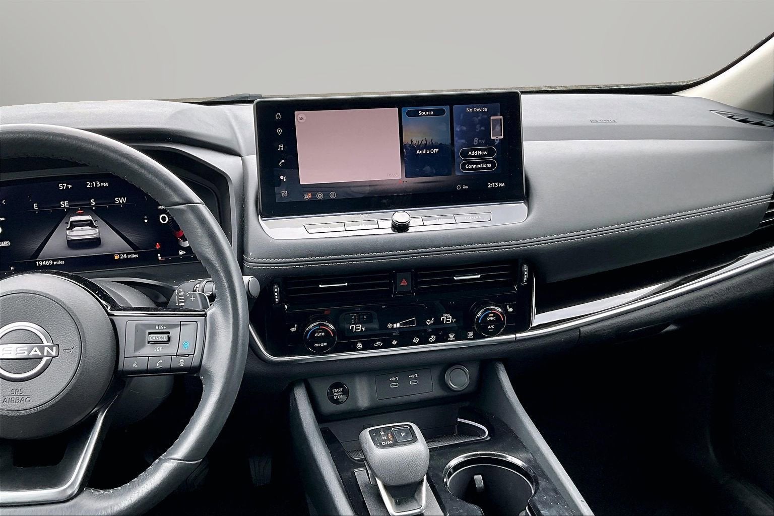2024 Nissan Rogue SL