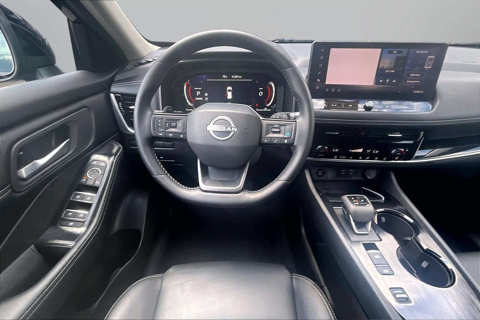 2026 Nissan Rogue SL