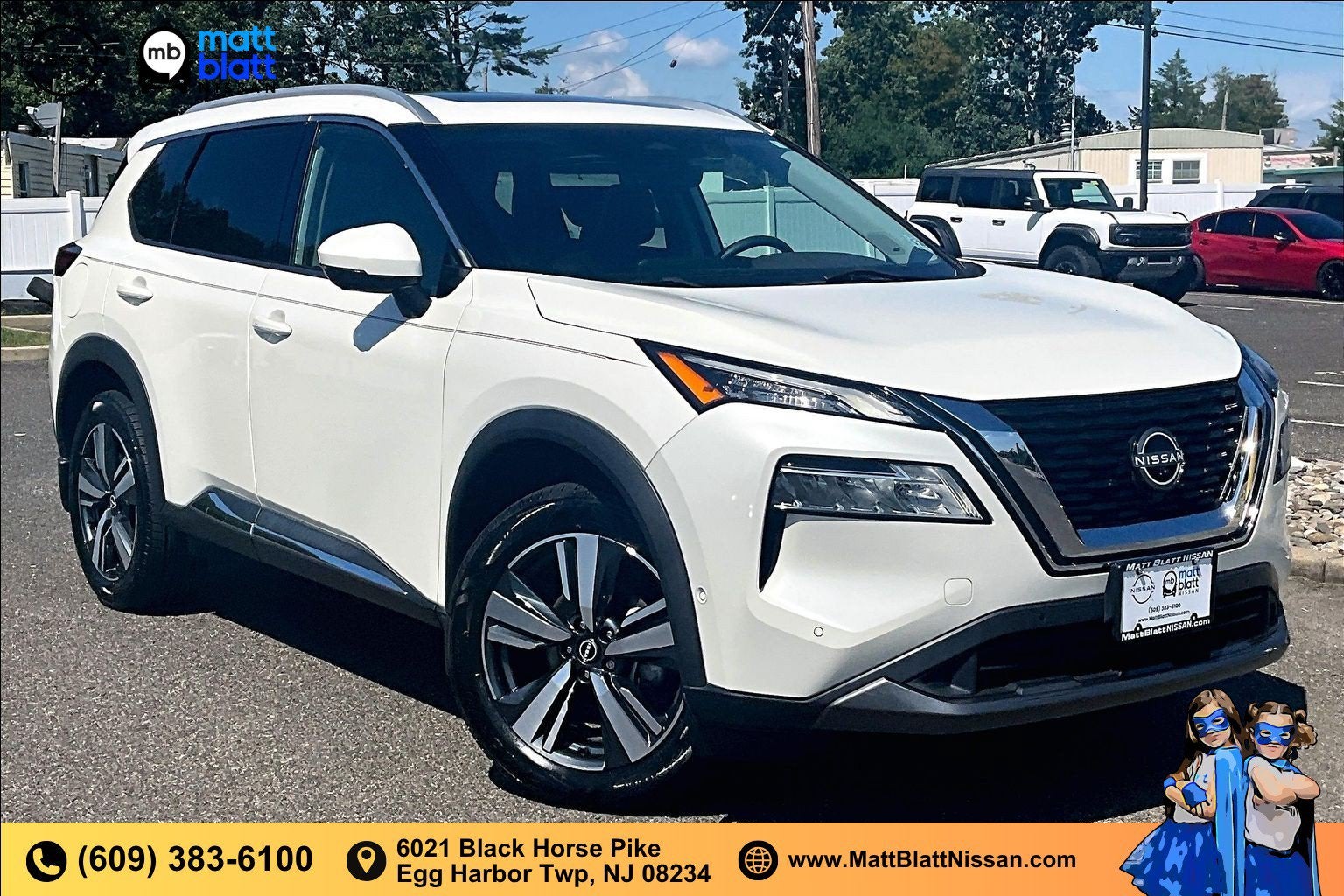 2023 Nissan Rogue SL