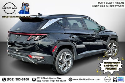 2024 Hyundai Tucson Limited