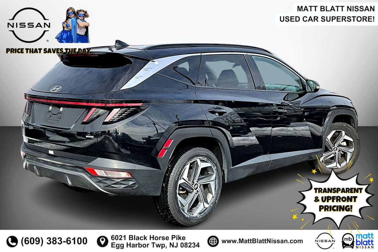 2024 Hyundai Tucson Limited