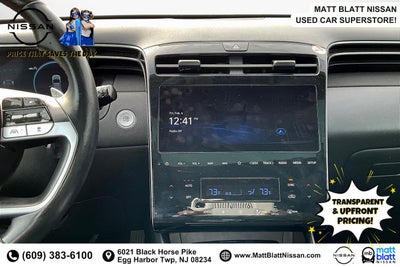 2024 Hyundai Tucson Limited