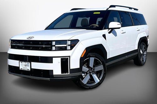 2026 Hyundai Santa Fe Limited 6P