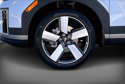 2026 Hyundai Santa Fe Limited 6P