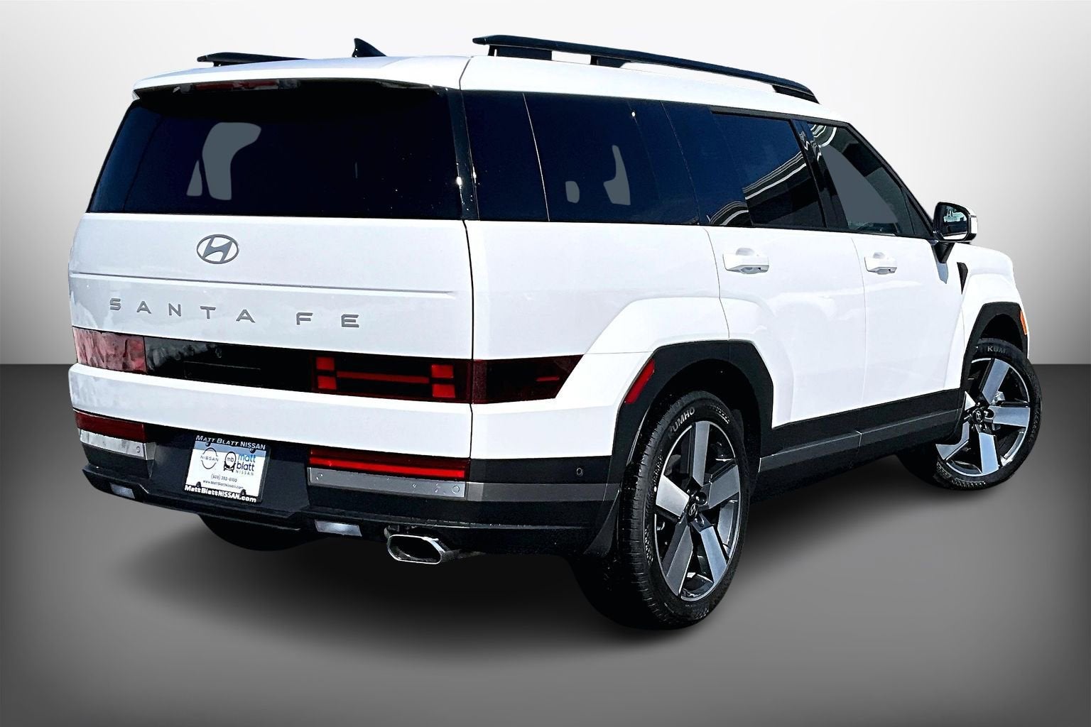 2026 Hyundai Santa Fe Limited 6P