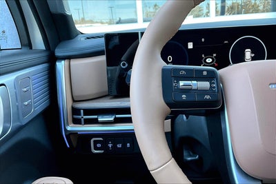 2026 Hyundai Santa Fe Limited 6P