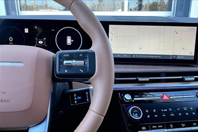 2026 Hyundai Santa Fe Limited 6P