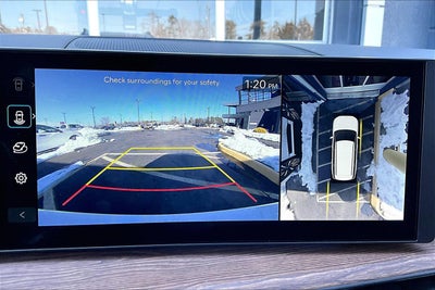 2026 Hyundai Santa Fe Limited 6P