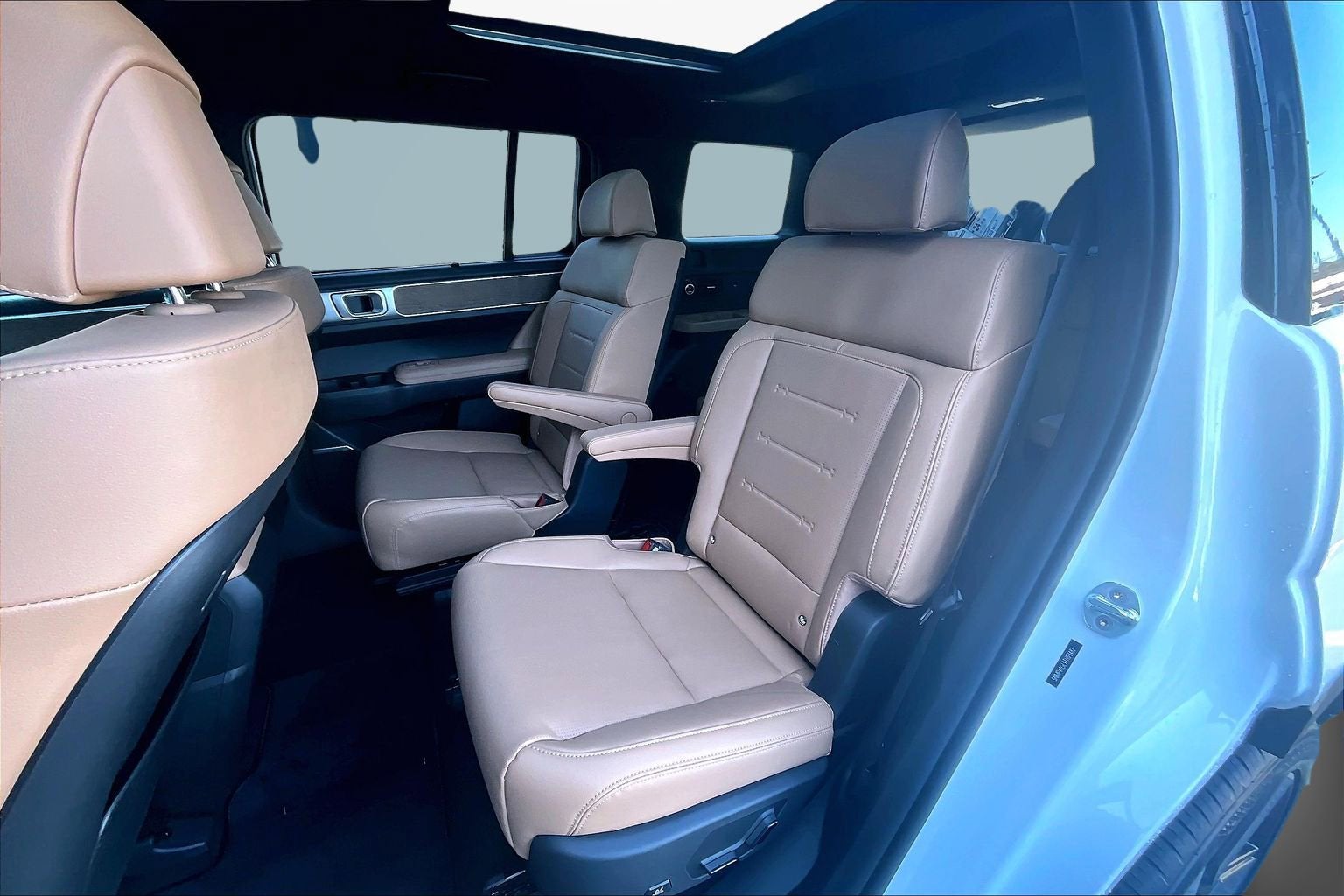 2026 Hyundai Santa Fe Limited 6P