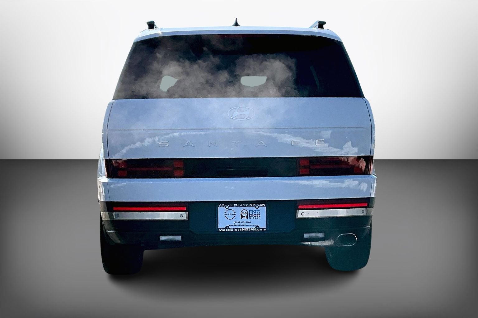 2026 Hyundai Santa Fe Limited 6P