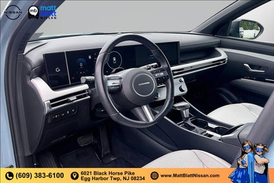 2026 Hyundai Santa Cruz Limited