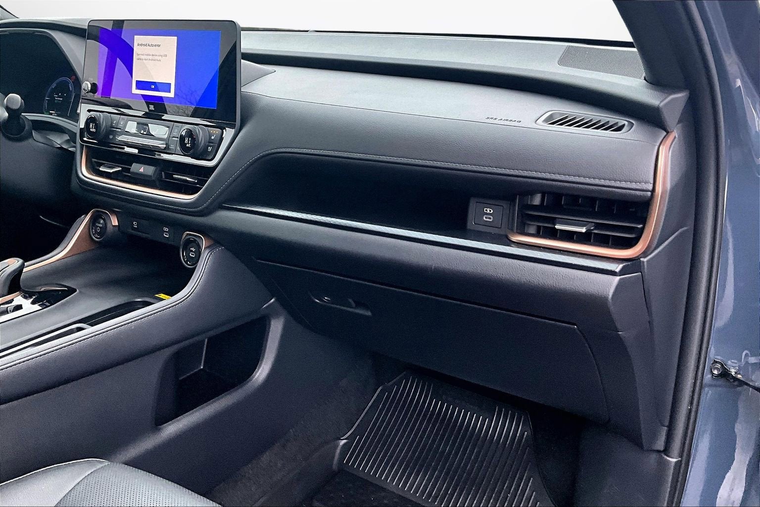 2024 Toyota Grand Highlander Hybrid MAX Platinum