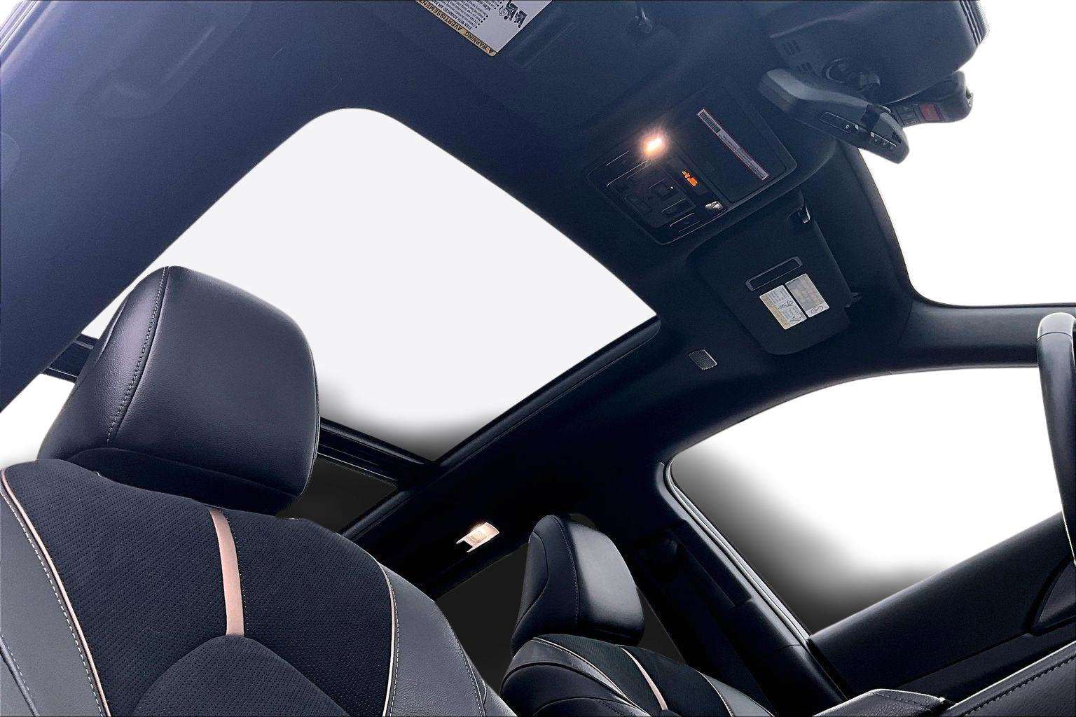 2024 Toyota Grand Highlander Hybrid MAX Platinum