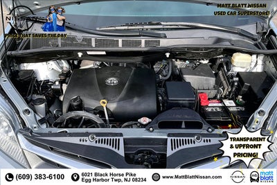 2020 Toyota Sienna Limited Premium