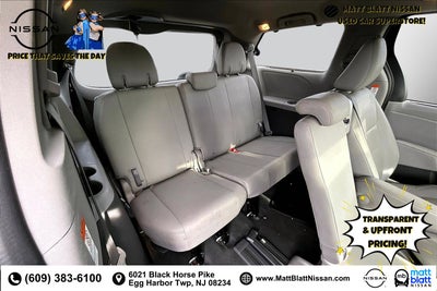 2020 Toyota Sienna Limited Premium