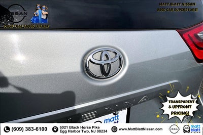 2020 Toyota Sienna Limited Premium