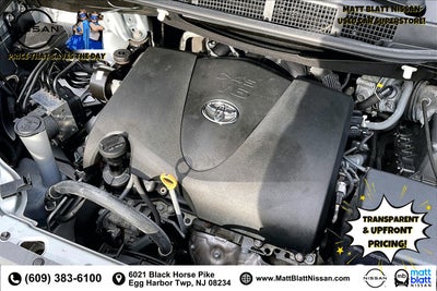 2020 Toyota Sienna Limited Premium