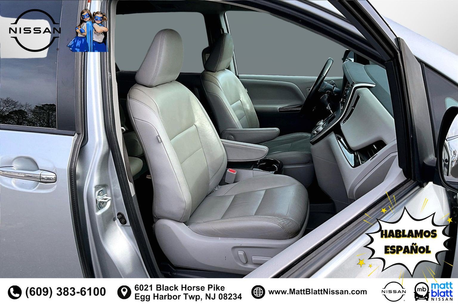 2020 Toyota Sienna Limited Premium