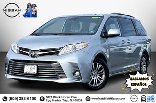 2020 Toyota Sienna Limited Premium