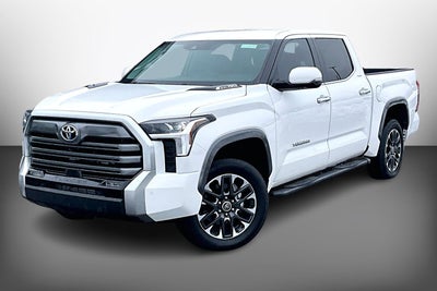 2024 Toyota Tundra 4WD Limited Hybrid
