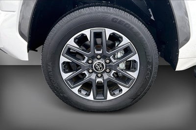 2024 Toyota Tundra 4WD Limited Hybrid