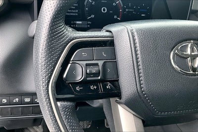 2024 Toyota Tundra 4WD Limited Hybrid