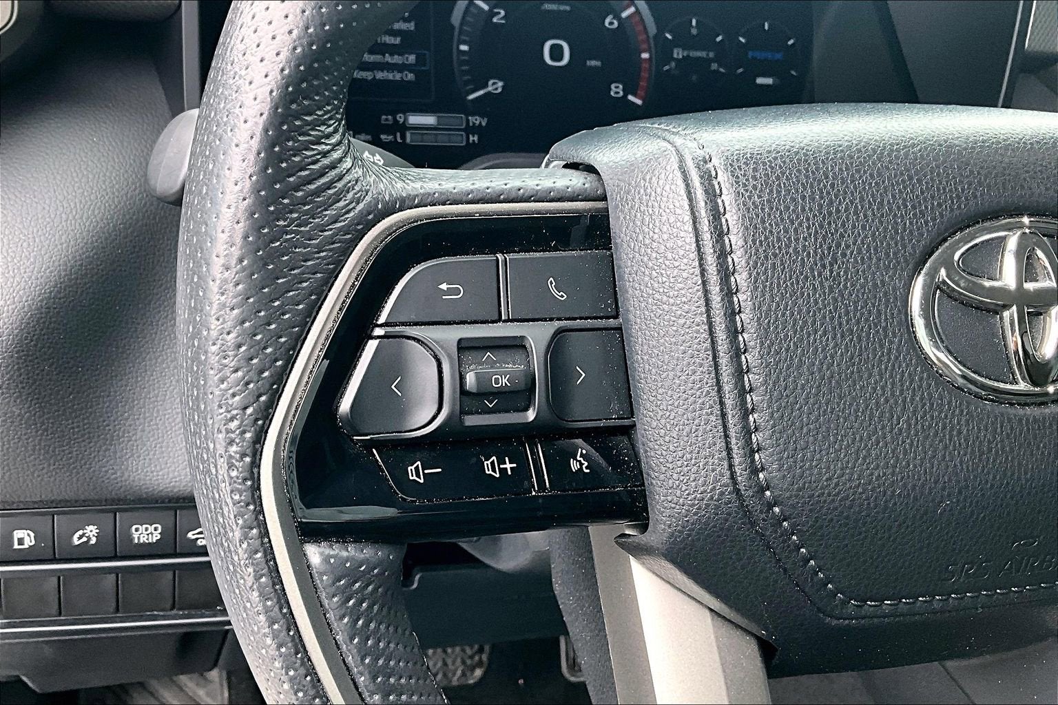 2024 Toyota Tundra 4WD Limited Hybrid