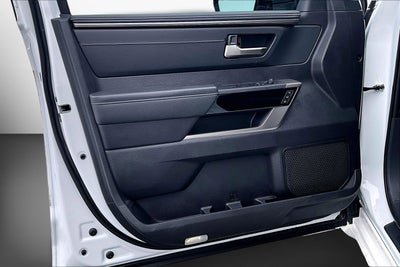 2024 Toyota Tundra 4WD Limited Hybrid