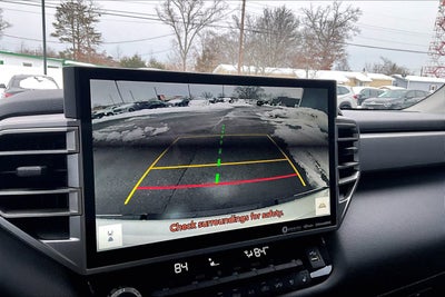 2024 Toyota Tundra 4WD Limited Hybrid