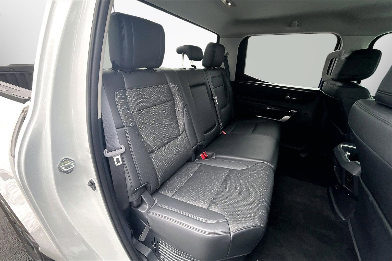 2024 Toyota Tundra 4WD Limited Hybrid