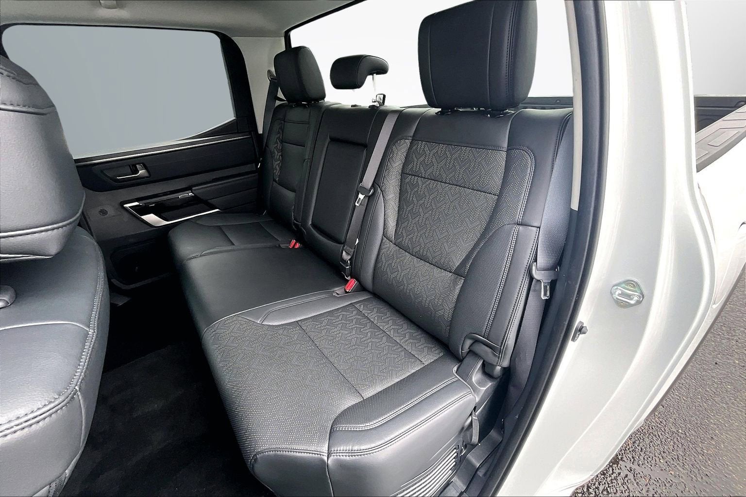 2024 Toyota Tundra 4WD Limited Hybrid