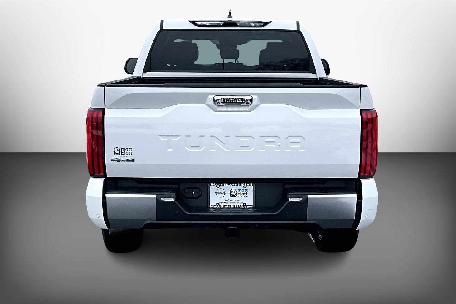 2024 Toyota Tundra 4WD Limited Hybrid