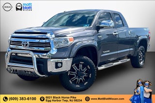 2016 Toyota Tundra 4WD Truck SR5