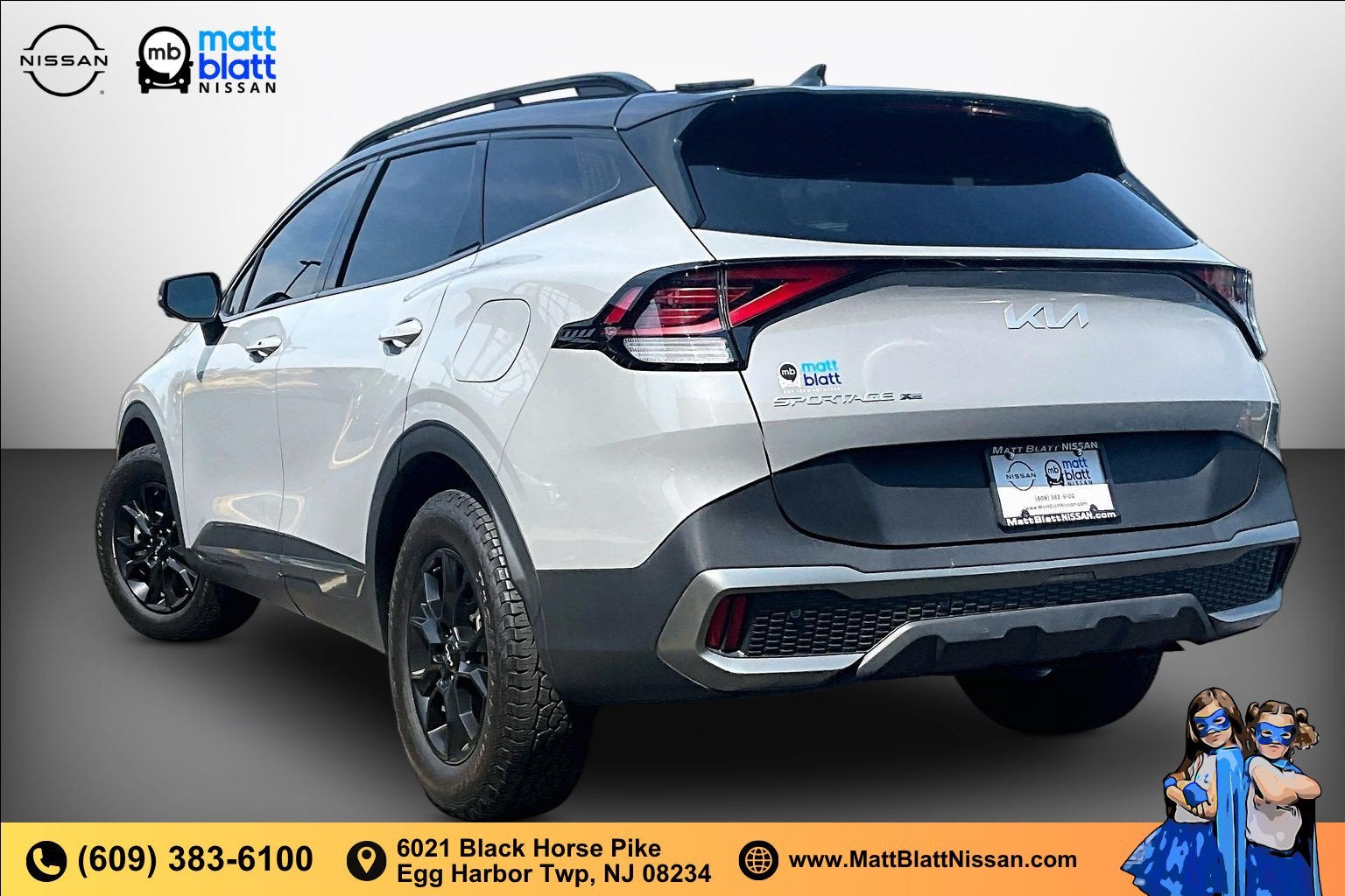 2024 Kia Sportage X-Pro Prestige