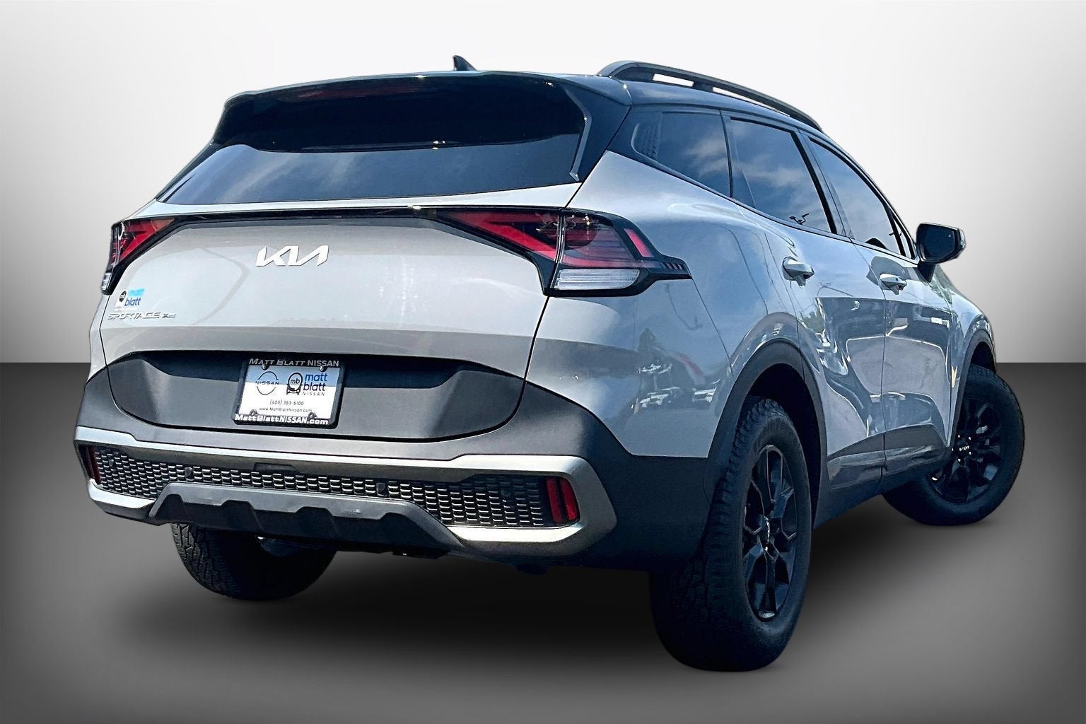 2024 Kia Sportage X-Pro Prestige