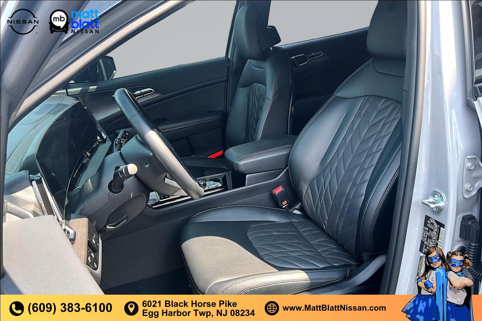 2024 Kia Sportage X-Pro Prestige
