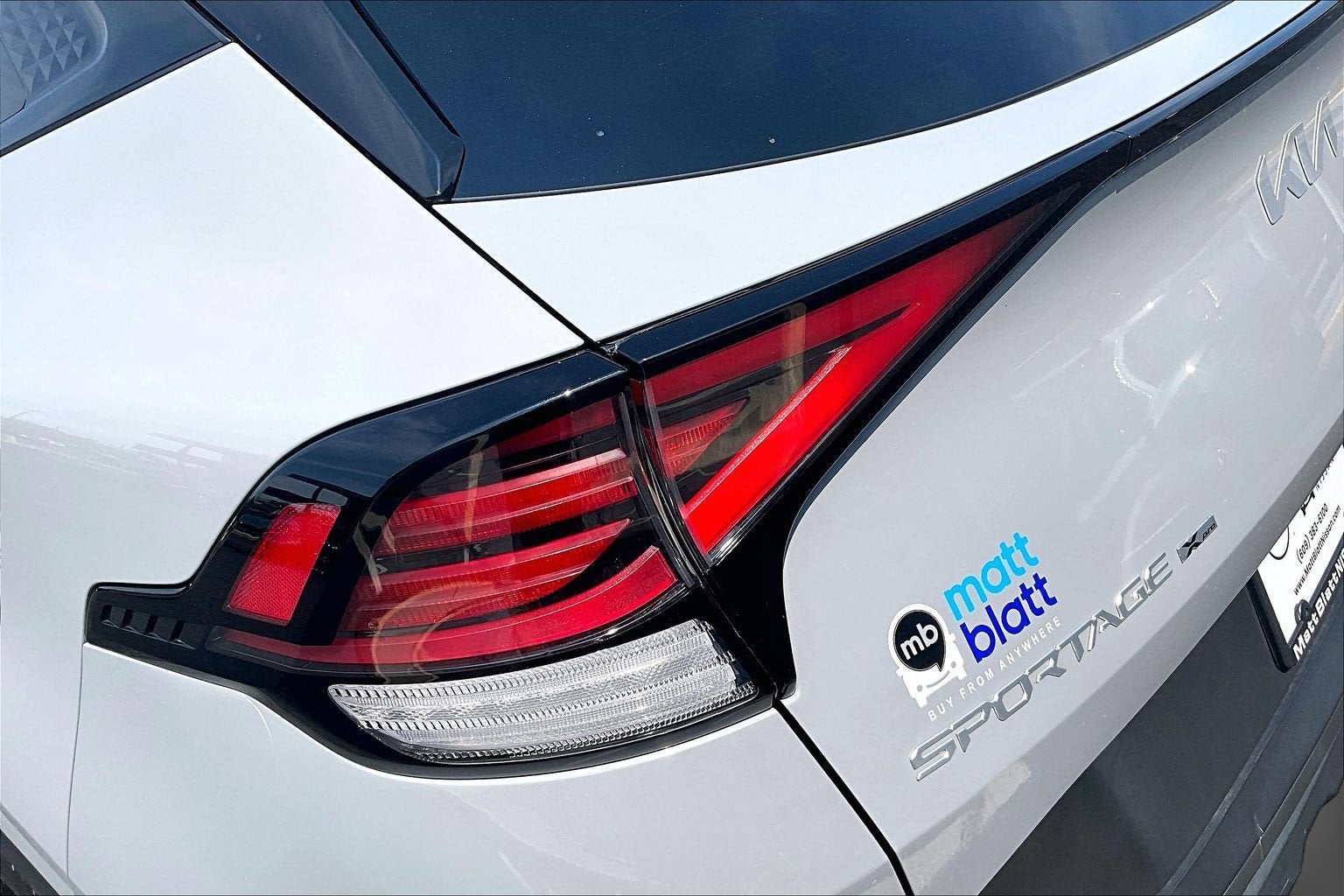 2024 Kia Sportage X-Pro Prestige
