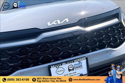 2024 Kia Sportage X-Pro Prestige