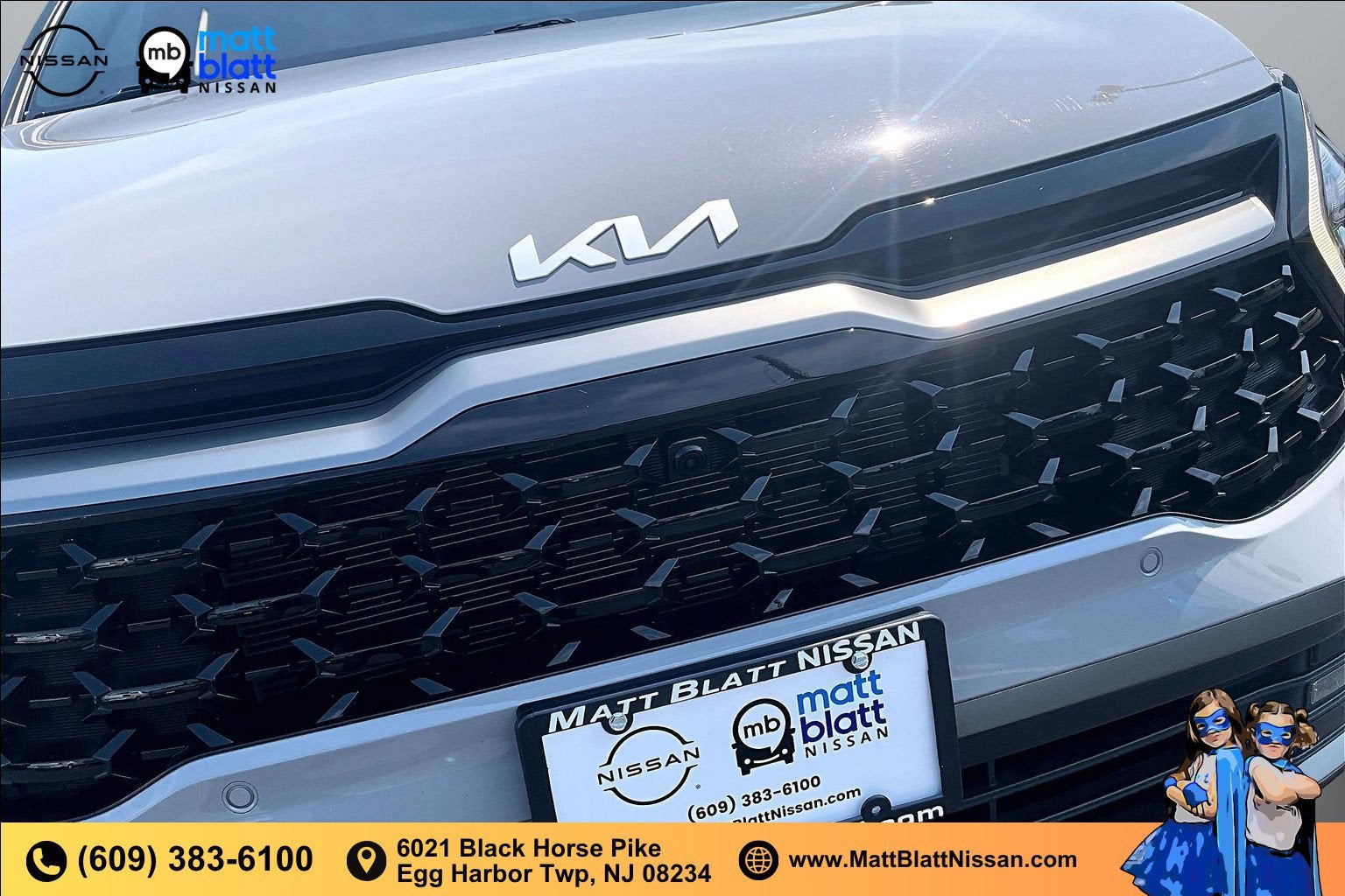 2024 Kia Sportage X-Pro Prestige