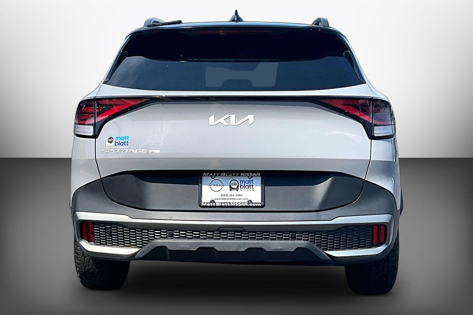 2024 Kia Sportage X-Pro Prestige