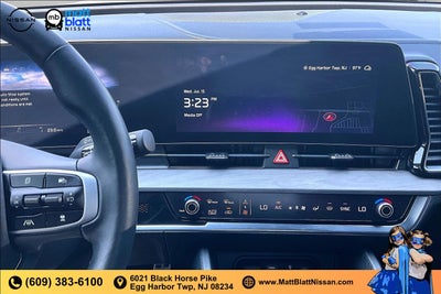 2024 Kia Sportage X-Pro Prestige