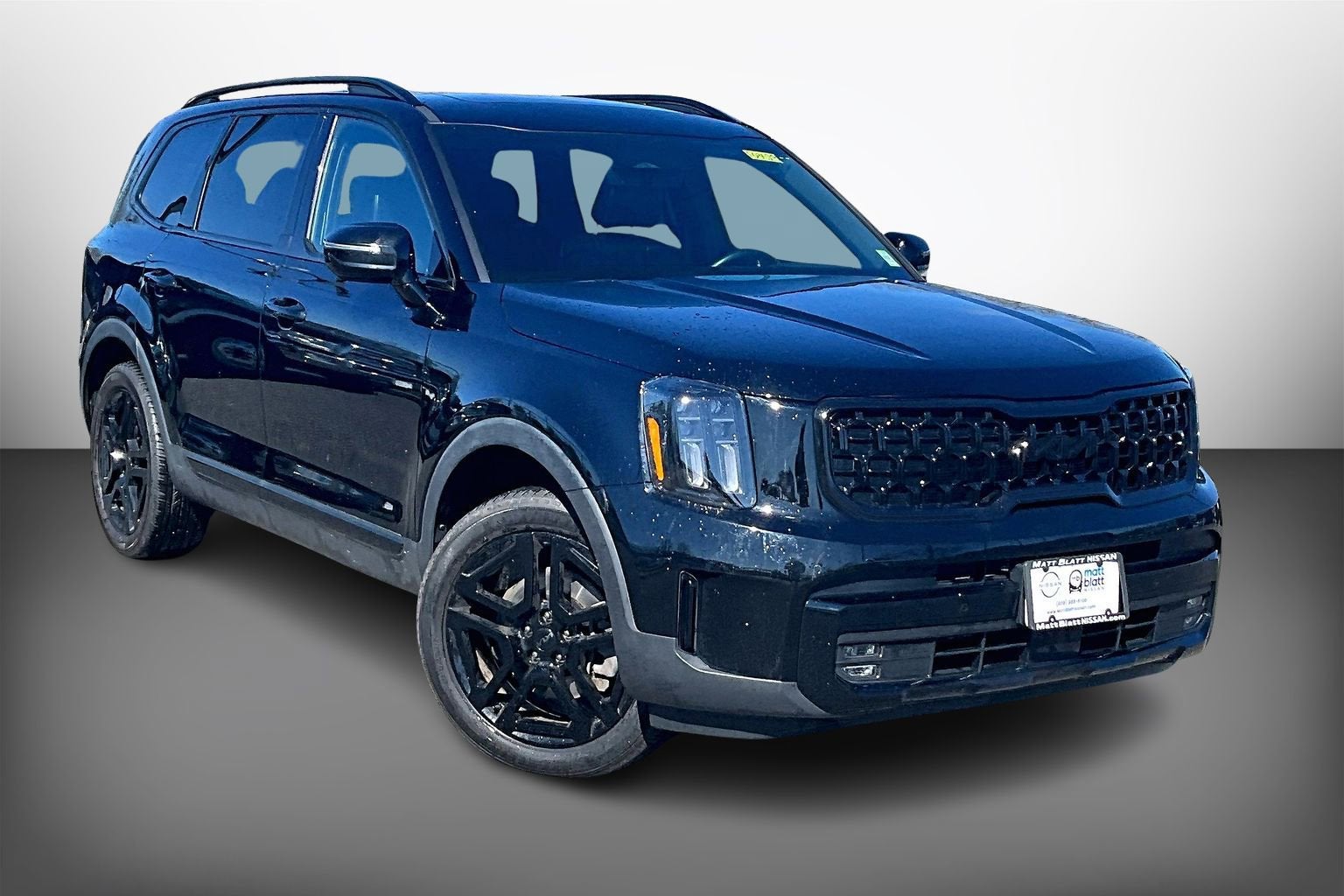 2025 Kia Telluride SX X-Line