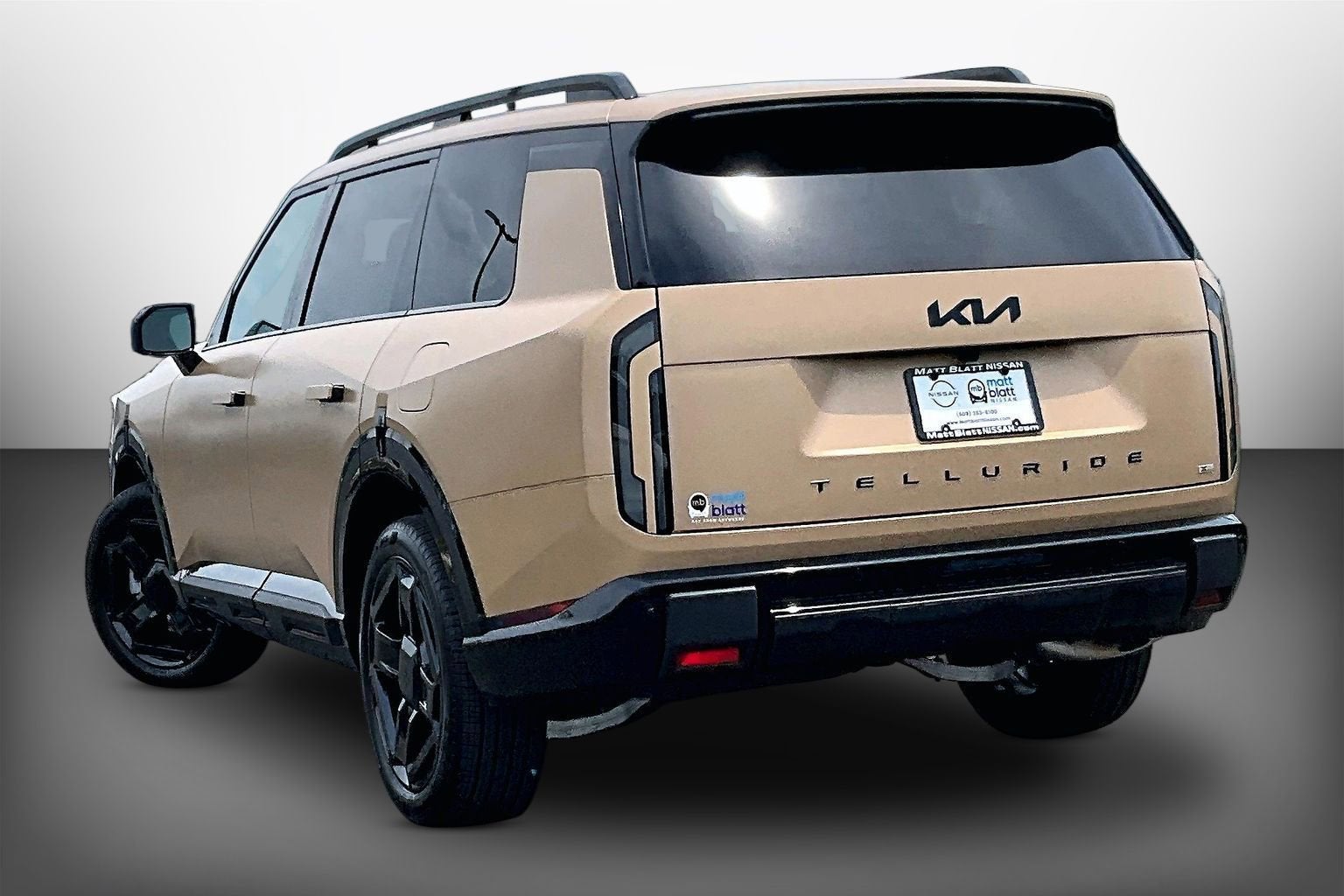 2027 Kia Telluride X-Line EX