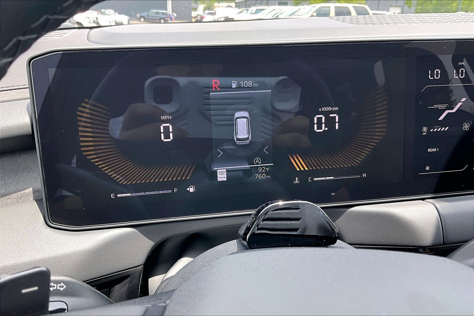 2027 Kia Telluride X-Line EX