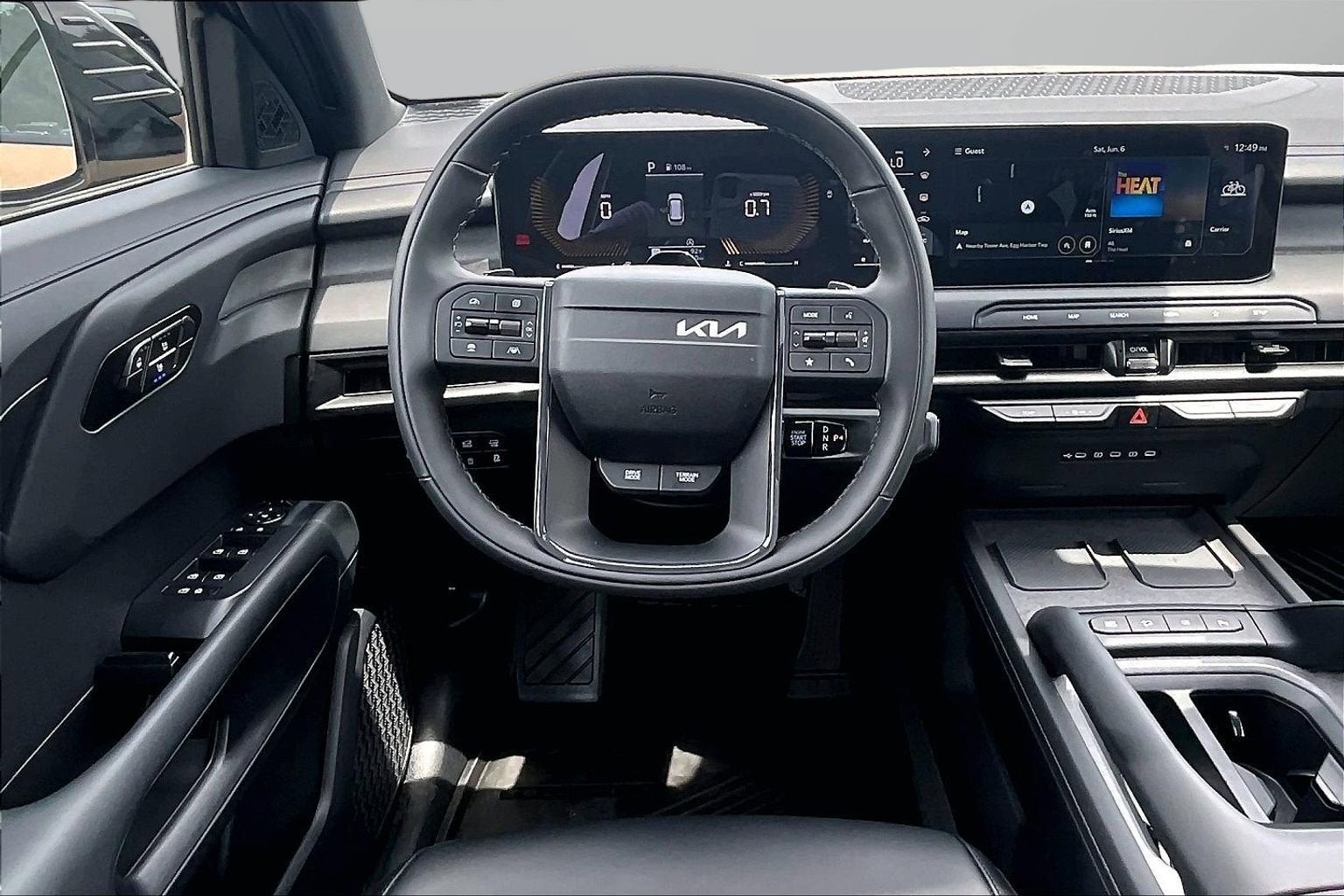 2027 Kia Telluride X-Line EX