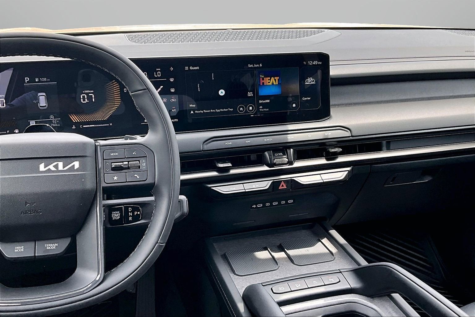 2027 Kia Telluride X-Line EX