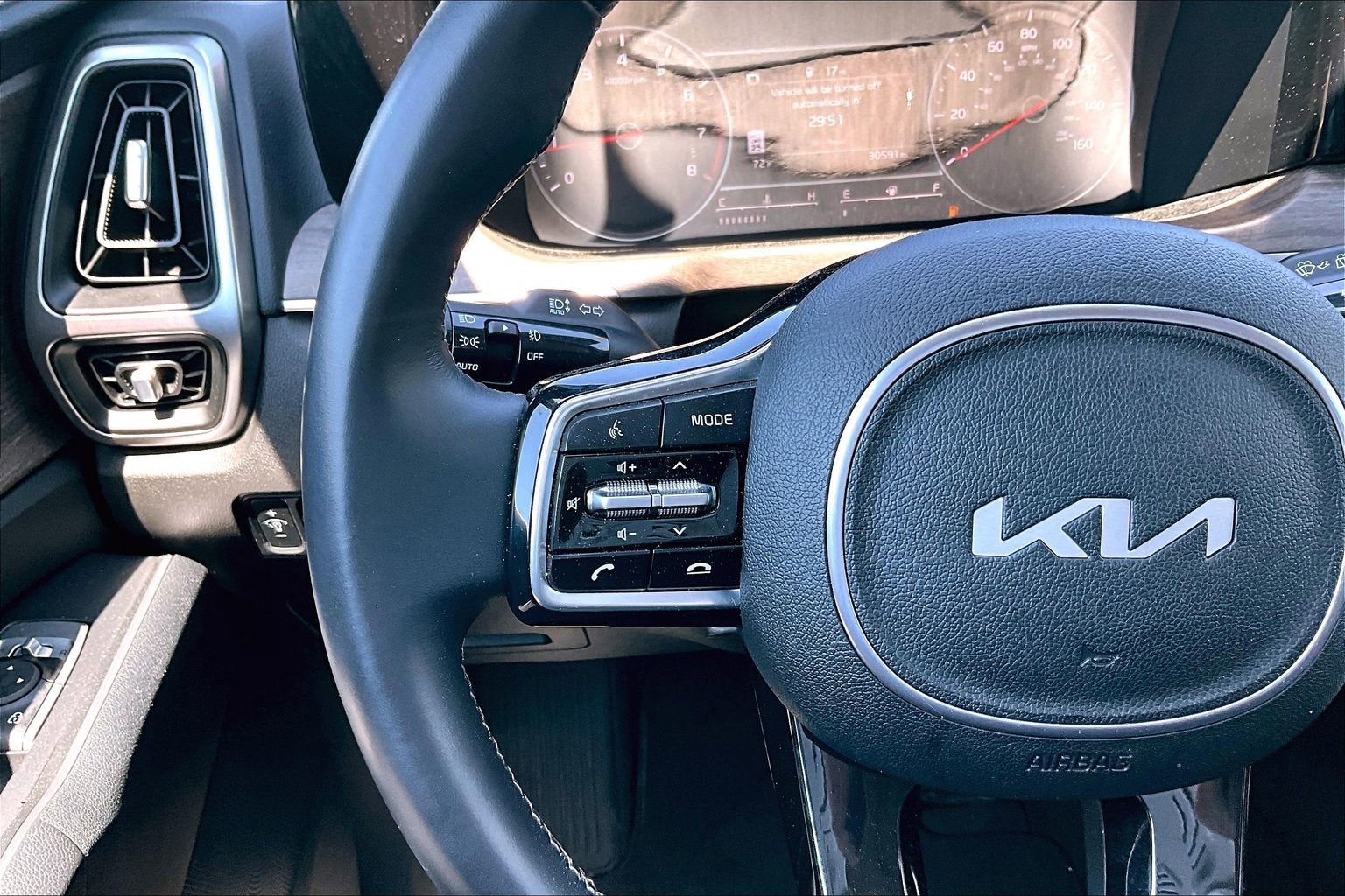 2023 Kia Sorento X-Line EX